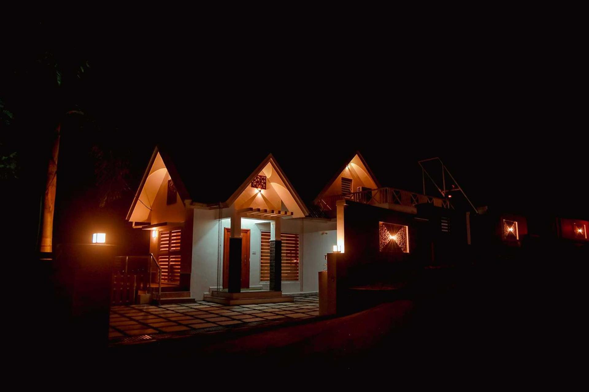 Villa Casa Oliv, Vagamon Exterior foto