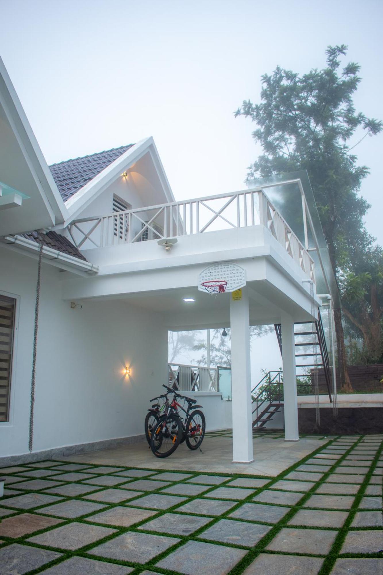 Villa Casa Oliv, Vagamon Exterior foto