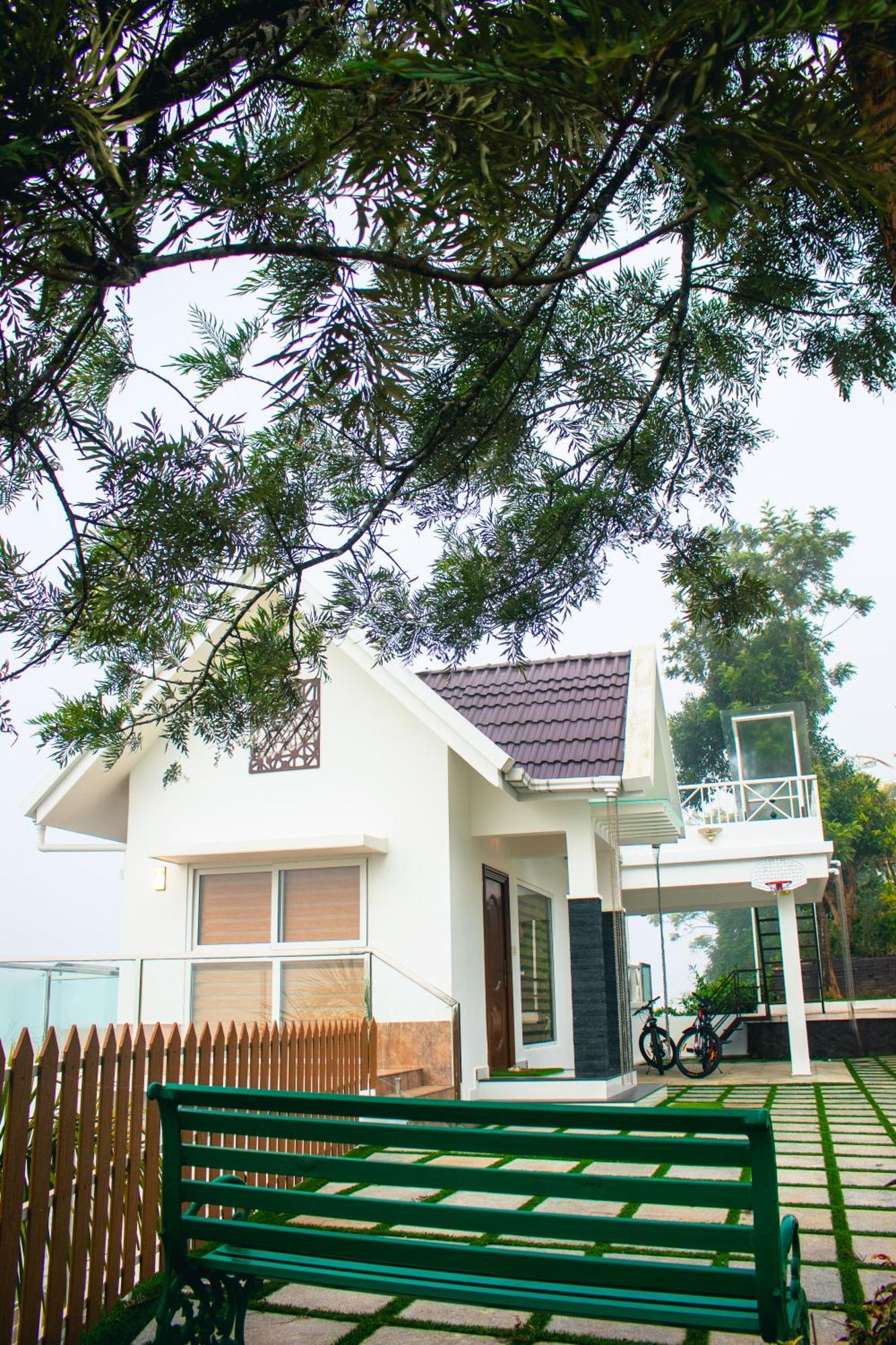 Villa Casa Oliv, Vagamon Exterior foto