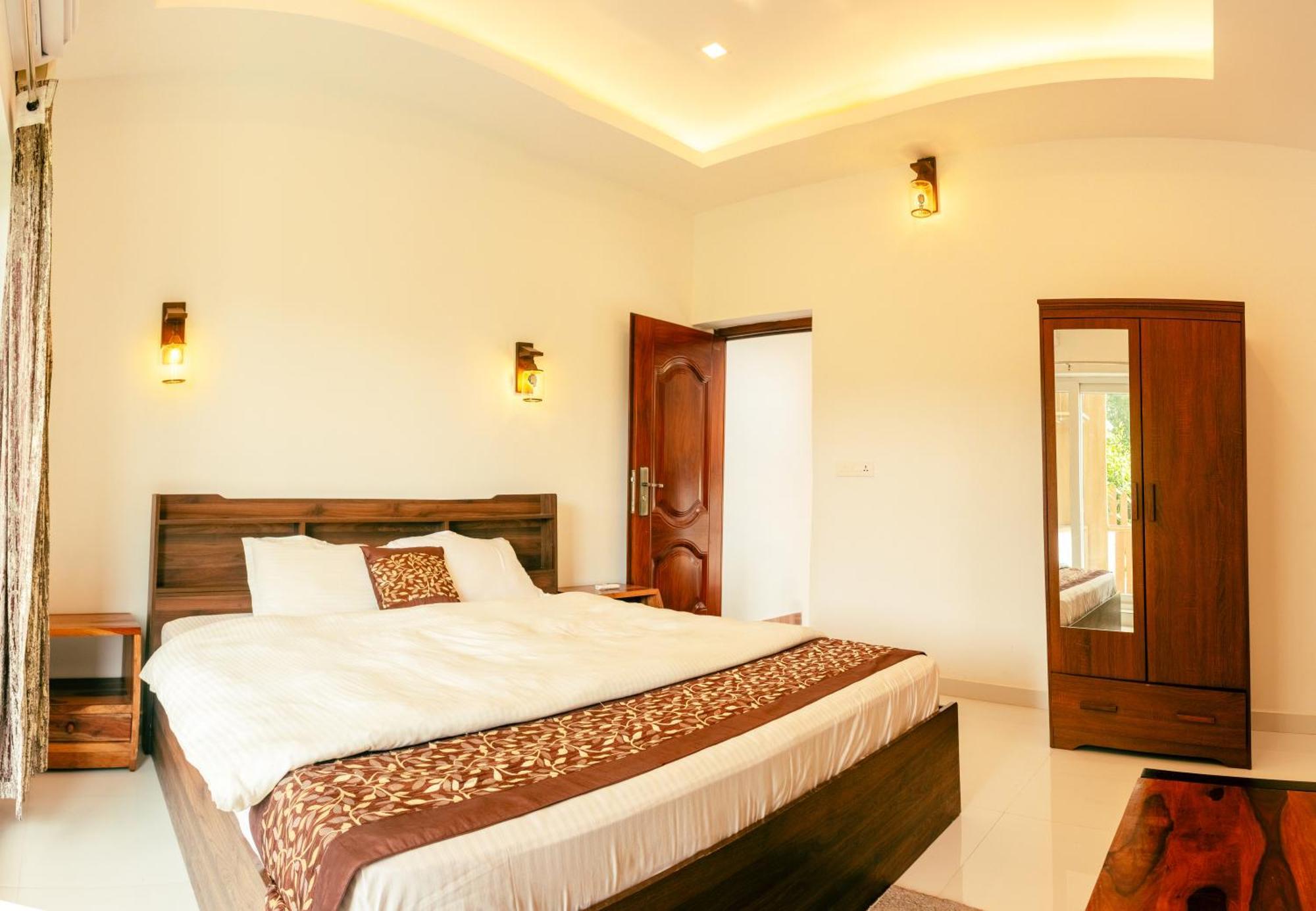 Villa Casa Oliv, Vagamon Exterior foto