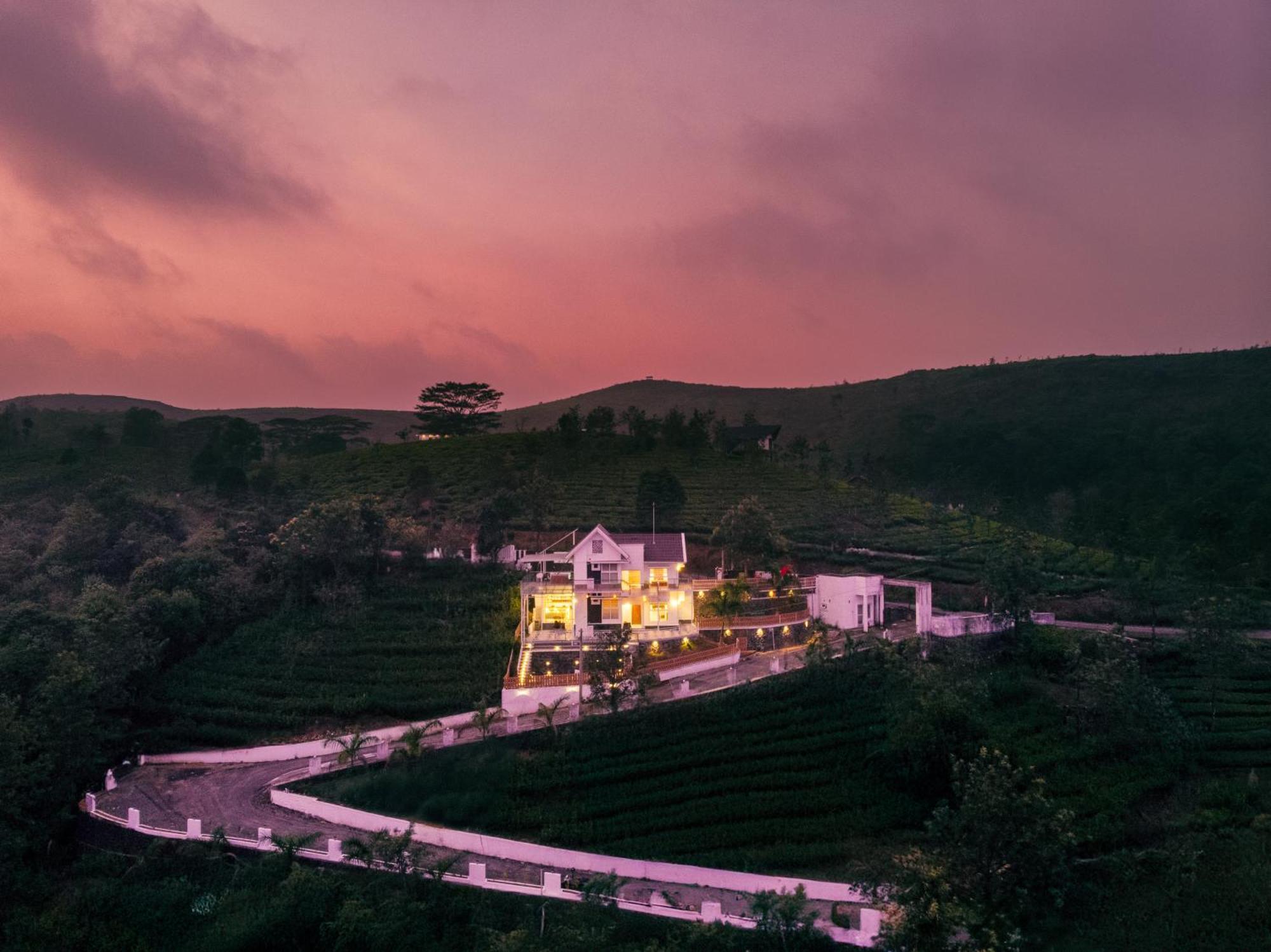 Villa Casa Oliv, Vagamon Exterior foto