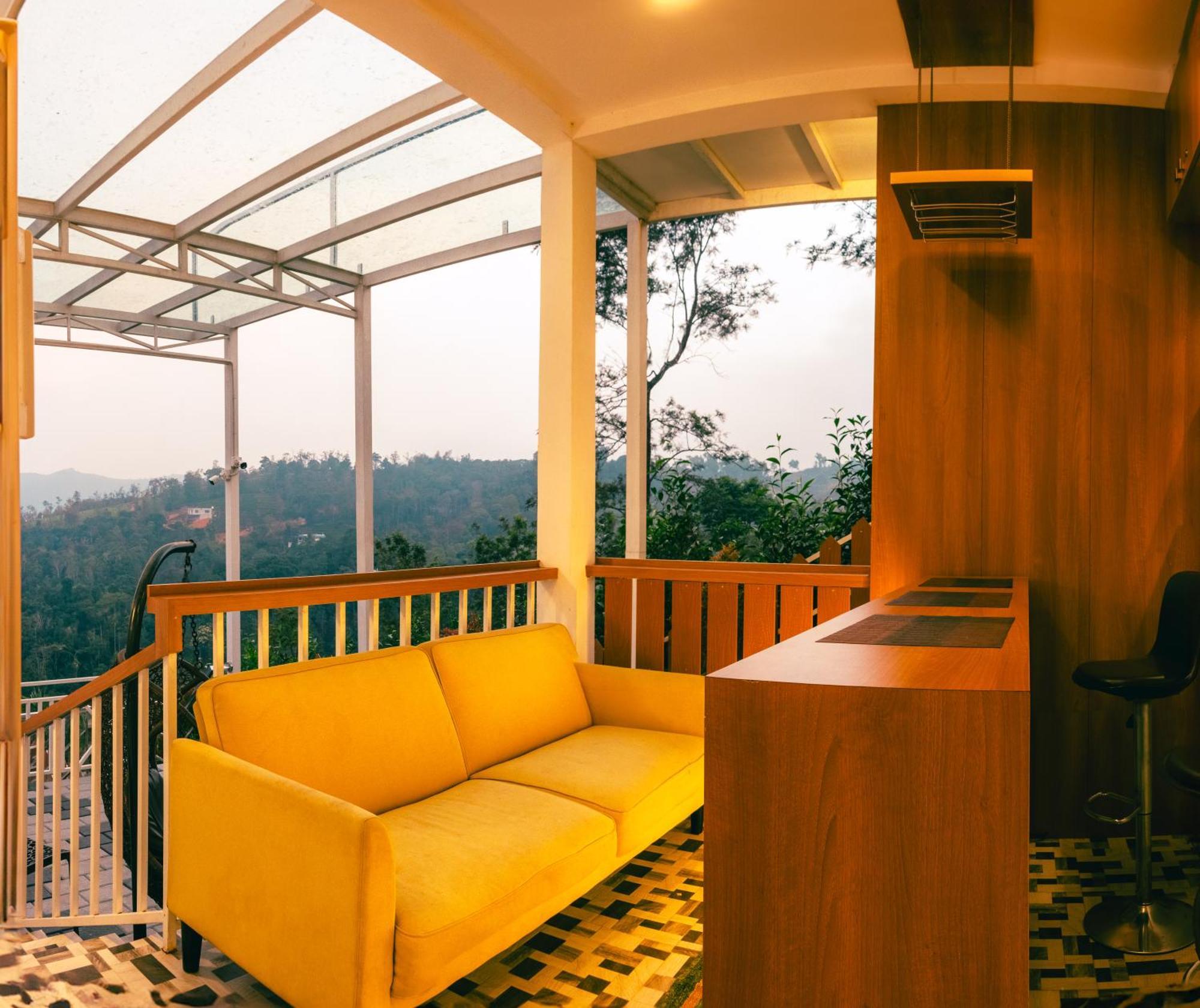 Villa Casa Oliv, Vagamon Exterior foto