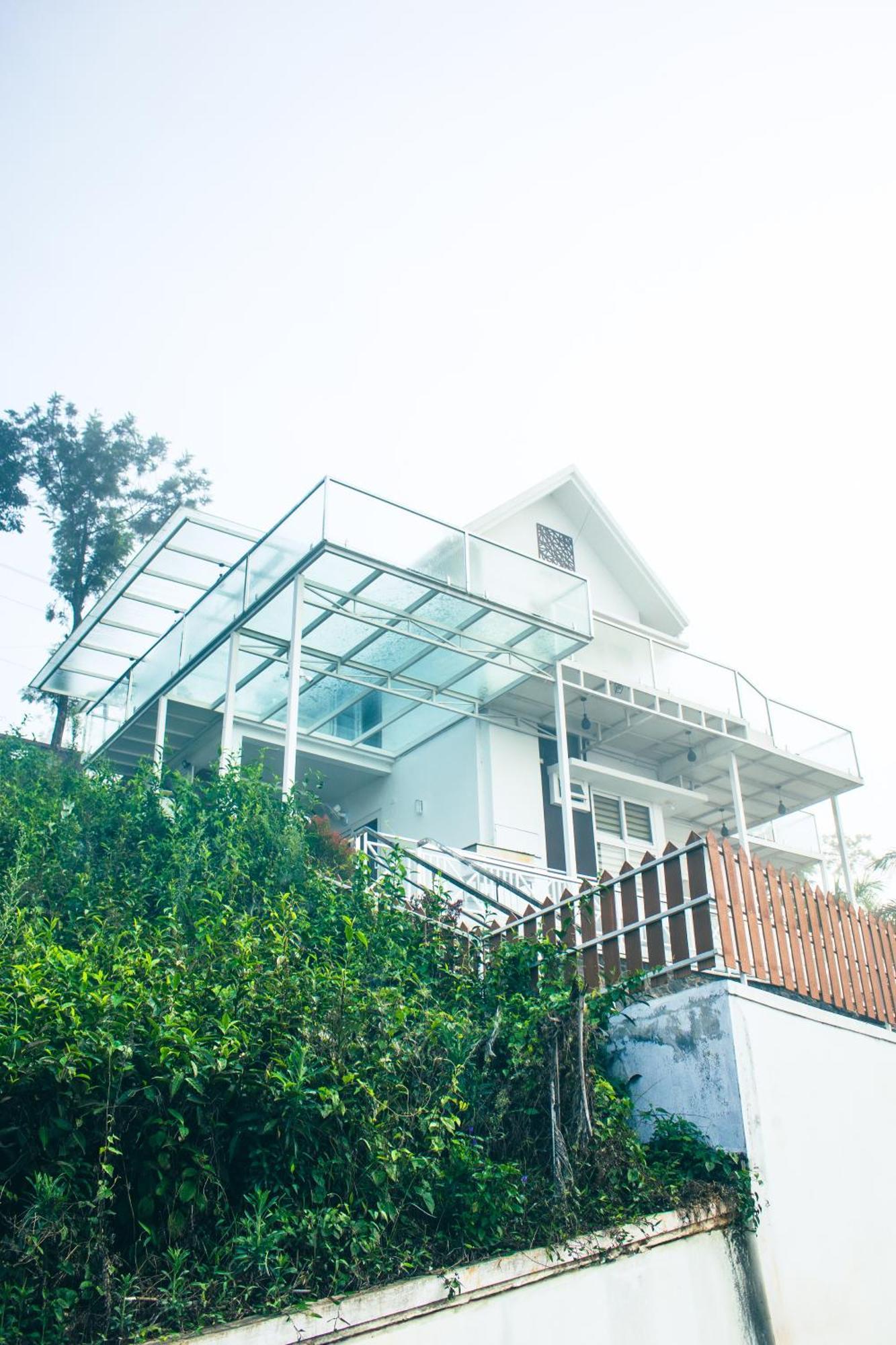 Villa Casa Oliv, Vagamon Exterior foto