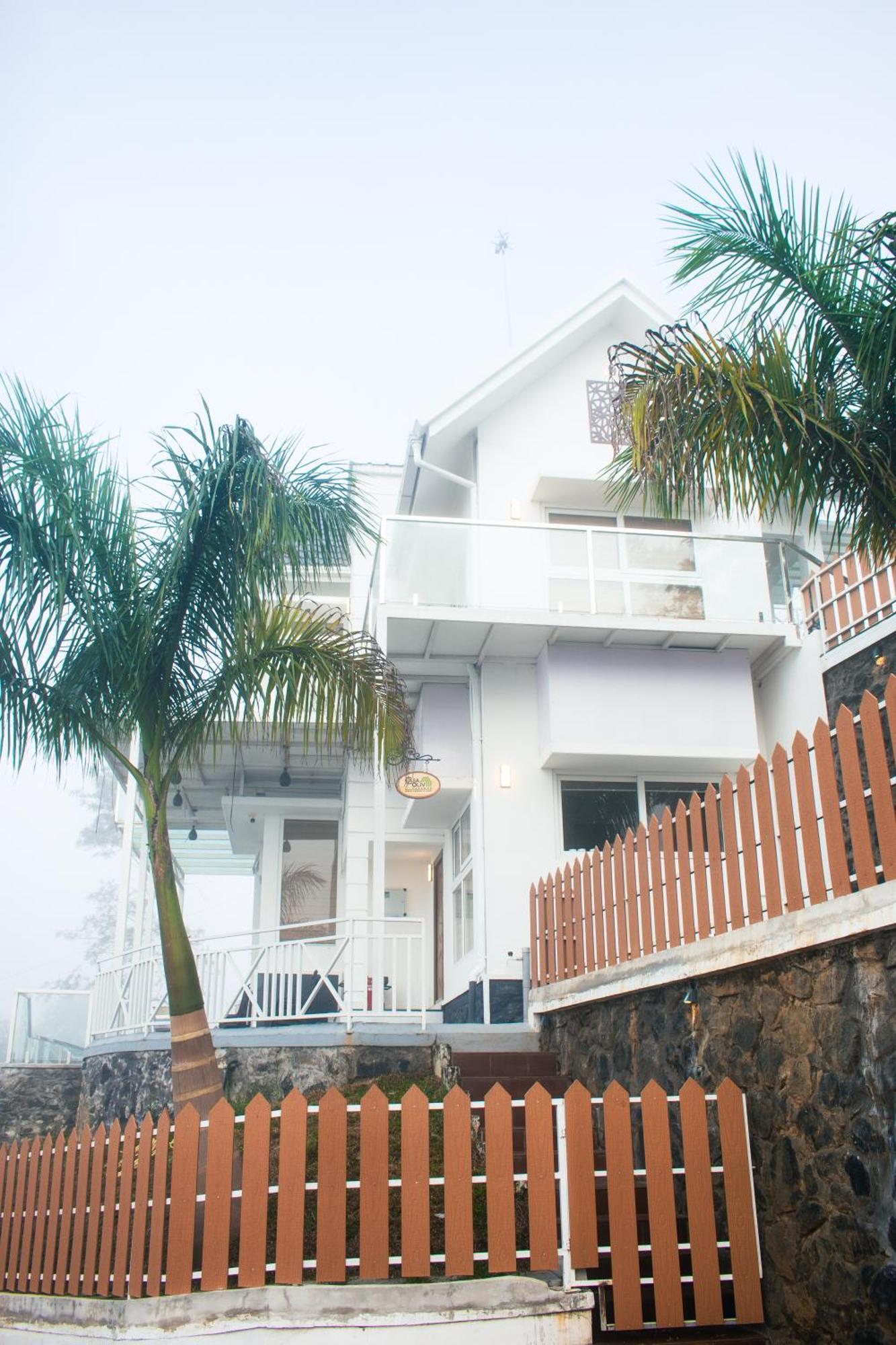 Villa Casa Oliv, Vagamon Exterior foto