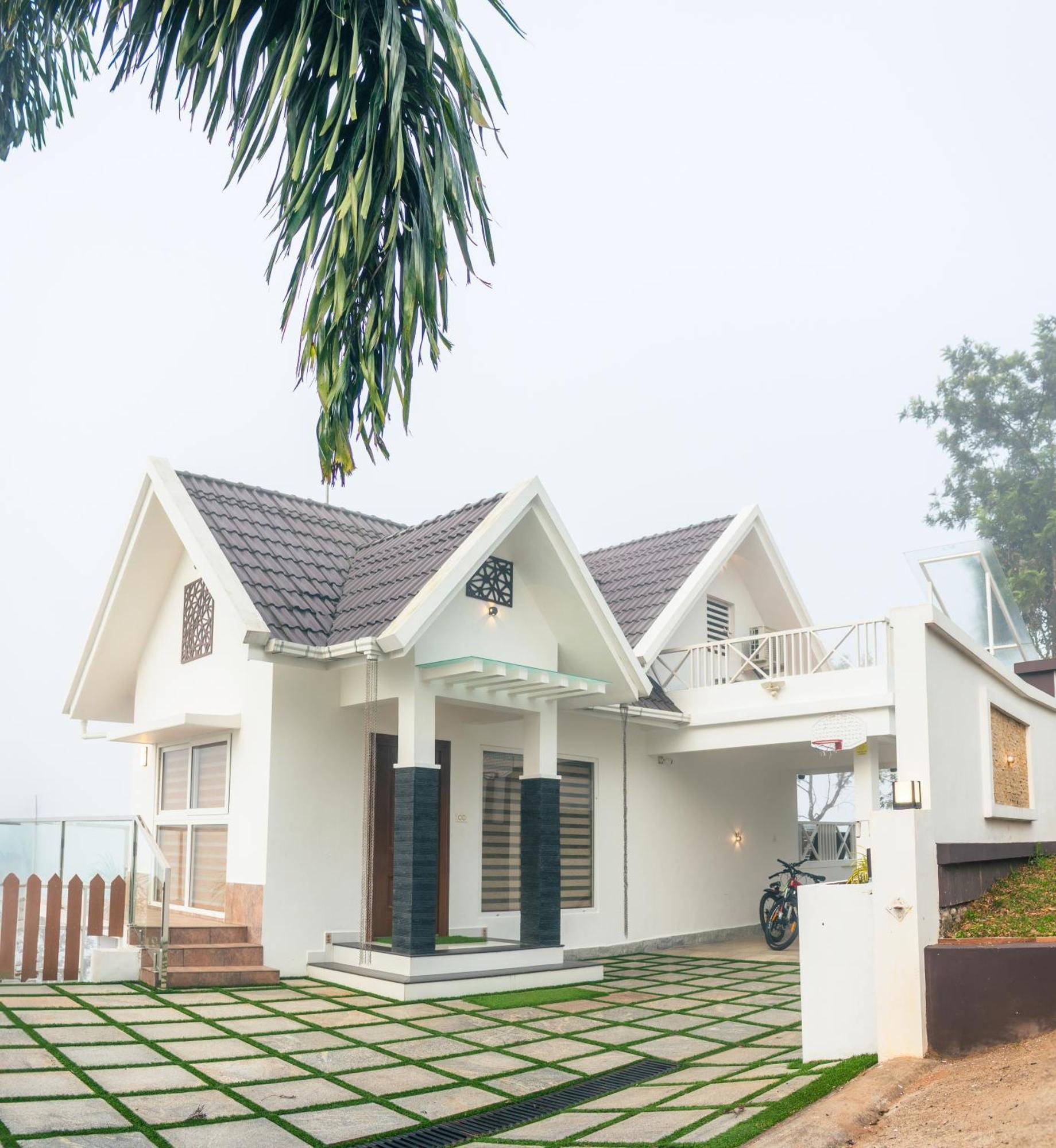 Villa Casa Oliv, Vagamon Exterior foto